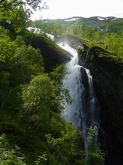 Image showing Waterfall003