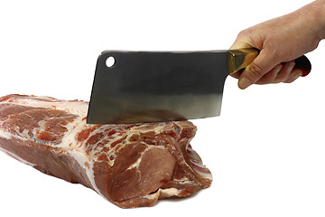 Image showing Pork chops