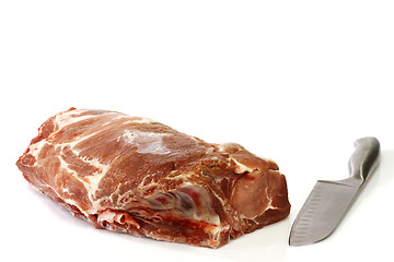 Image showing Pork chops