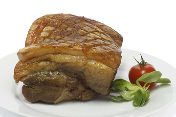 Image showing Pork Roast