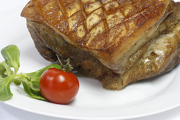 Image showing Pork Roast