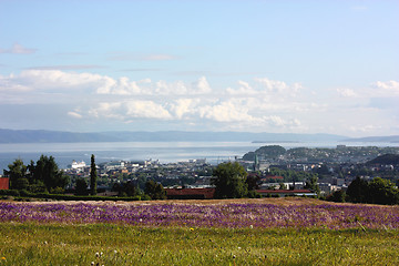 Image showing Trondheim