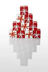 Image showing Christmas gifts