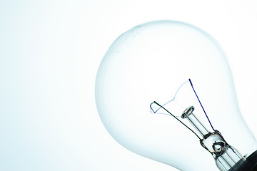 Image showing white light bulb