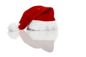 Image showing Christmas hat