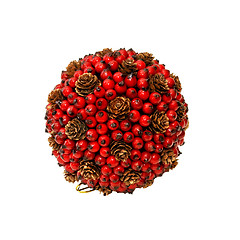 Image showing Christmas berry