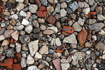 Image showing Boulder Structure