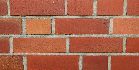 Image showing Brick texture