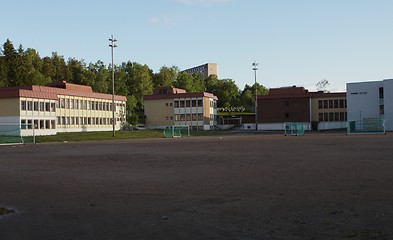 Image showing Norwegain school