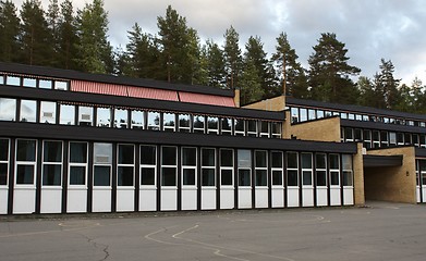 Image showing Norwegain school.