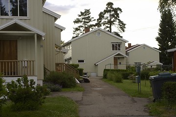 Image showing Private house