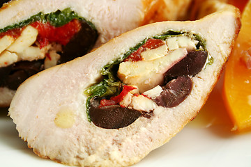 Image showing Stuffed Chicken