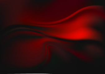 Image showing abstract red background 