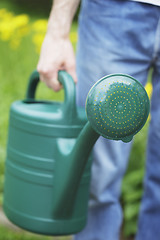 Image showing Watering can