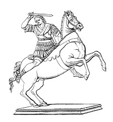 Image showing Alexander the great