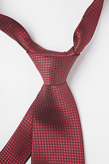 Image showing Tie knot