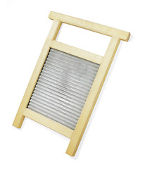 Image showing Washboard