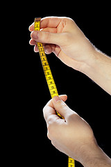 Image showing Measurement