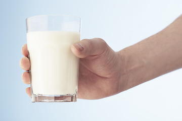 Image showing Milk