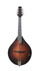 Image showing Mandolin