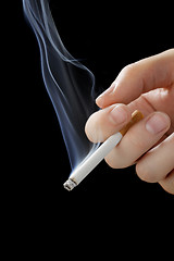 Image showing Cigarette