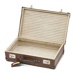 Image showing Old suitcase
