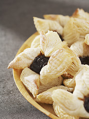 Image showing Finnish Christmas pastries