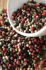 Image showing Pepper mix