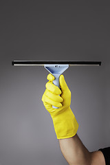 Image showing Squeegee