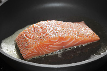 Image showing Salmon