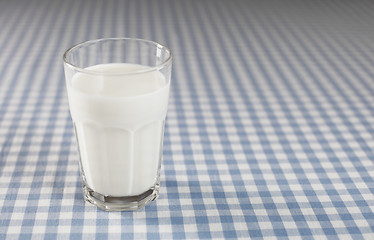 Image showing Milk