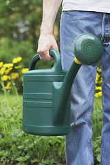 Image showing Watering can