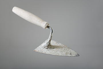 Image showing Bricklayer's Trowel