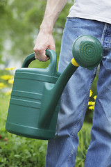 Image showing Watering can