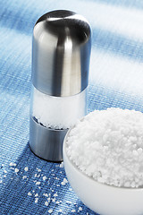 Image showing Salt