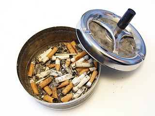 Image showing ash tray