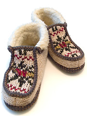 Image showing slippers