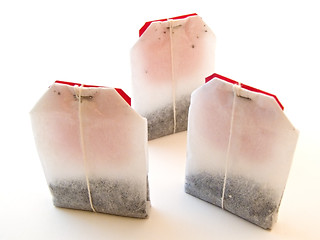 Image showing tea bags