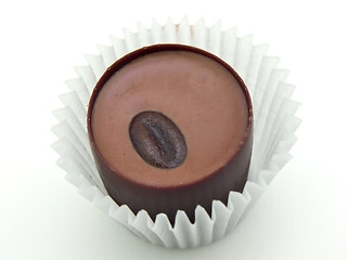 Image showing Chocolate candy