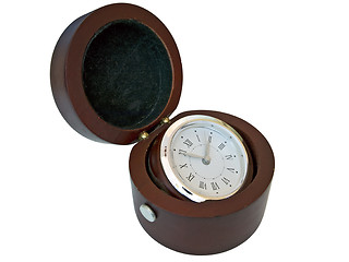 Image showing Table clock