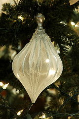 Image showing Christmas Tree Bauble