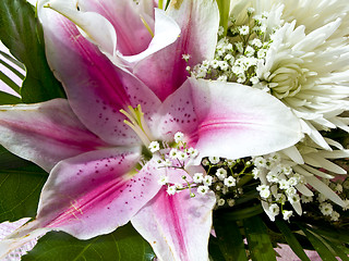 Image showing Flower bouquet