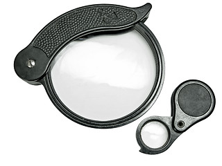 Image showing magnifiers