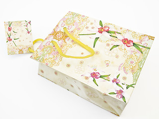 Image showing Gift package