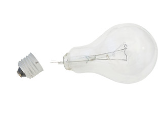 Image showing Light bulb