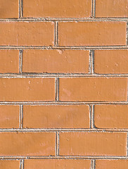 Image showing brick wall