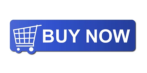 Image showing Buy Now Blue