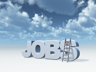 Image showing jobs