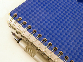 Image showing ring-binder