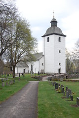 Image showing Köla church